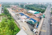 Emerald Garden View chuẩn đôi màu xanh giữa lòng Thuận An Tỉnh Bình Dương chỉ 35 triệu/m²